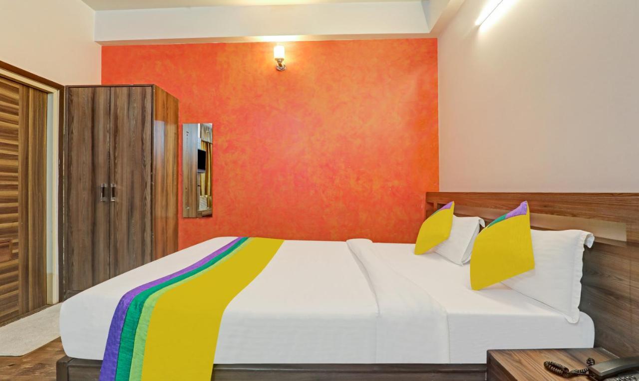 Hotel Itsy By Treebo - Global Lucknow