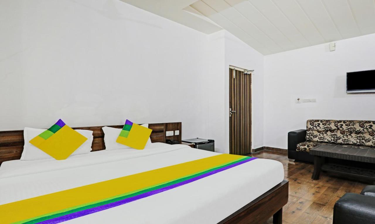 Itsy By Treebo - Global Hotel Lucknow